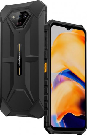 Смартфон Ulefone Armor X13 6/64GB Orange  Фото №2