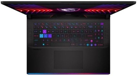 Ноутбук MSI Raider GE78 HX 14VGG (14VGG-205US)  Фото №7