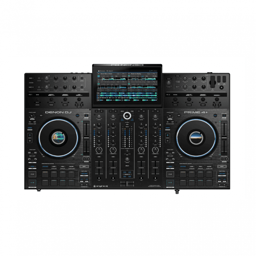 DJ-система Denon DJ Prime 4+