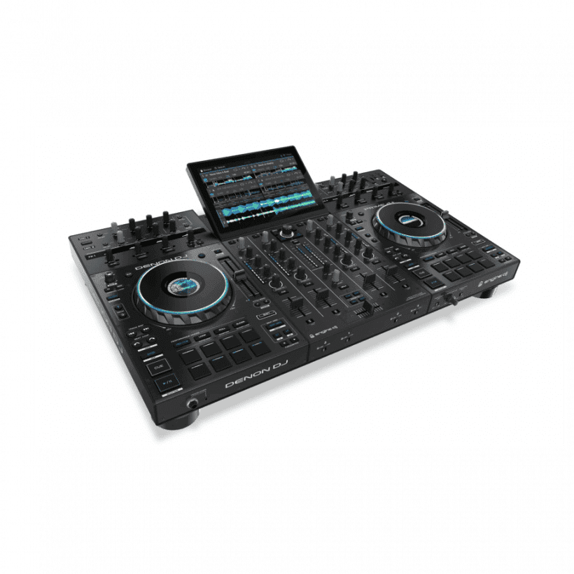 DJ-система Denon DJ Prime 4+  Фото №0