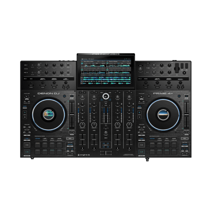DJ-система Denon DJ Prime 4+