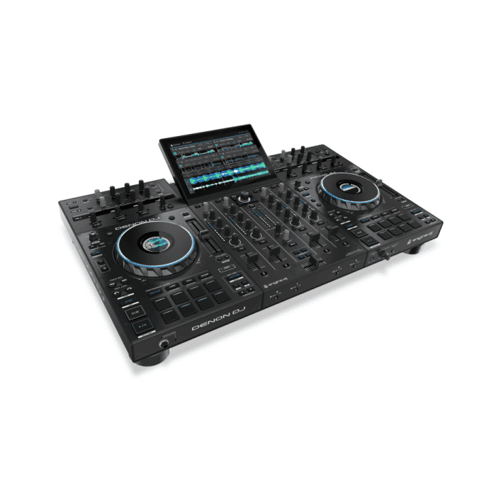 DJ-система Denon DJ Prime 4+  Фото №0