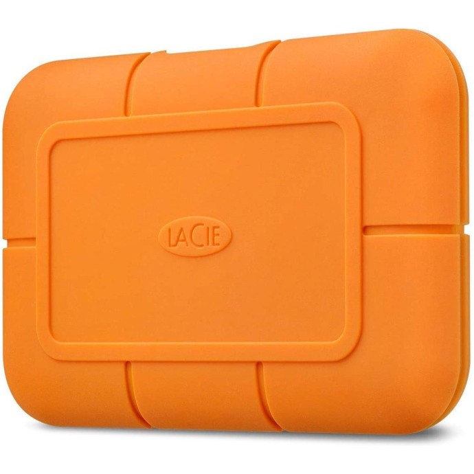 SSD накопичувач LaCie Rugged 2 TB (STHR2000800)  Фото №0