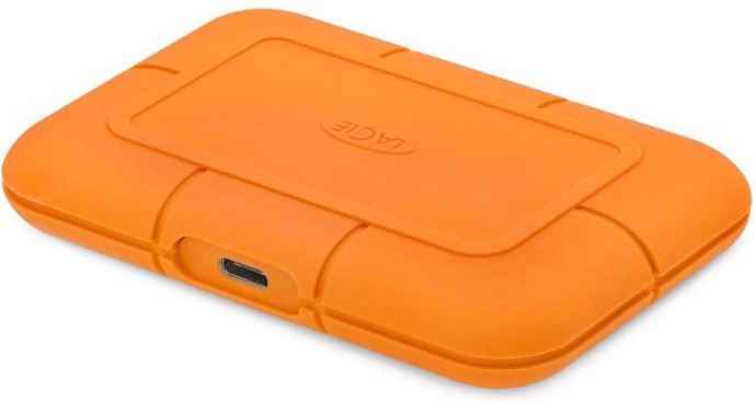 SSD накопичувач LaCie Rugged 2 TB (STHR2000800)  Фото №1