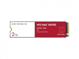 SSD накопичувач WD Red SN700 2 TB (WDS200T1R0C)