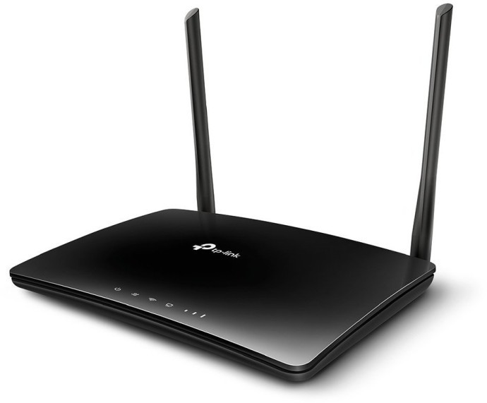Беспроводной маршрутизатор (роутер) TP-Link TL-MR6400  Фото №0