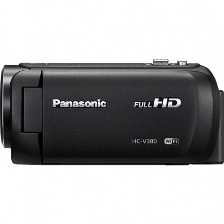 Відеокамера Panasonic HC-V380 Black (HC-V380EE-K)  Фото №5