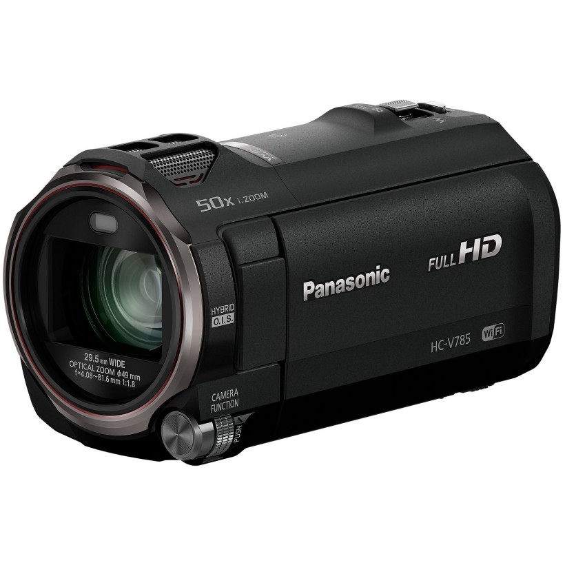 Відеокамера Panasonic HC-V785EE-K  Фото №0