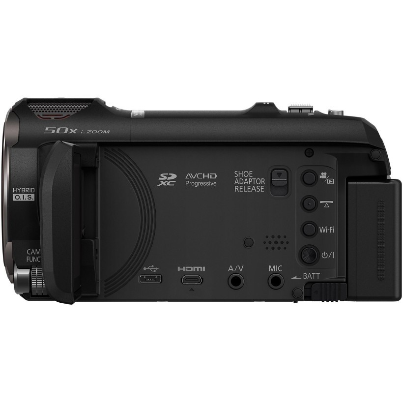 Відеокамера Panasonic HC-V785EE-K  Фото №1