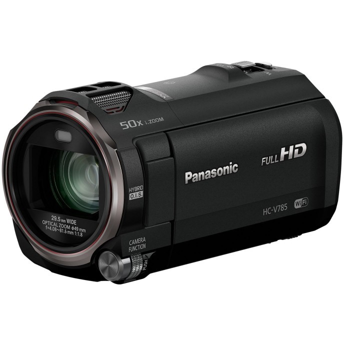 Відеокамера Panasonic HC-V785EE-K  Фото №0