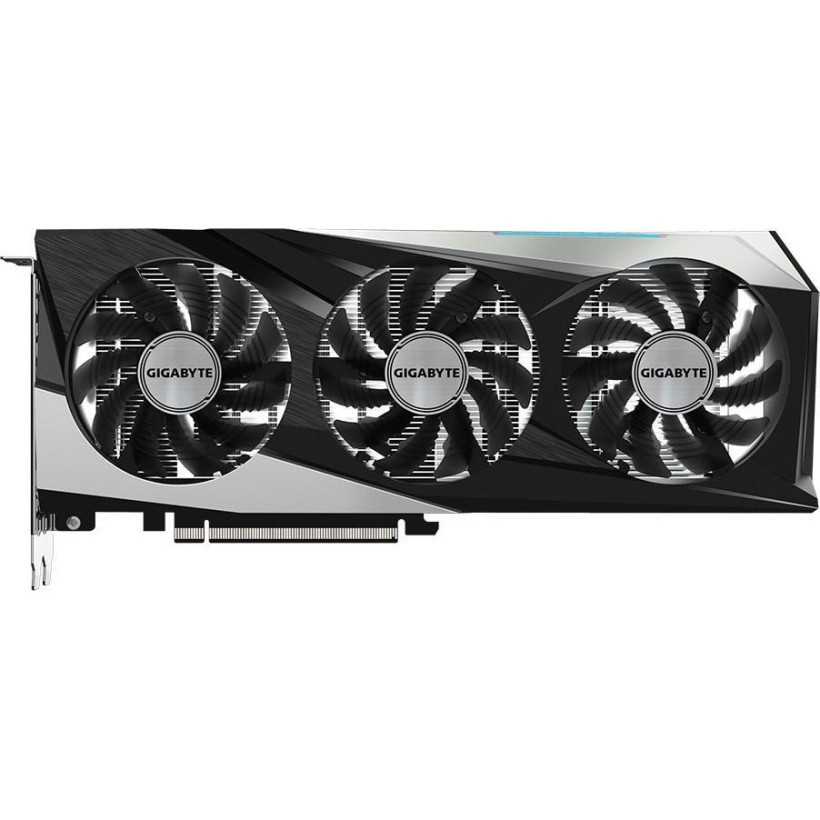 Видеокарта Gigabyte Radeon RX 6600 XT GAMING OC 8G (GV-R66XTGAMING OC-8GD)  Фото №0