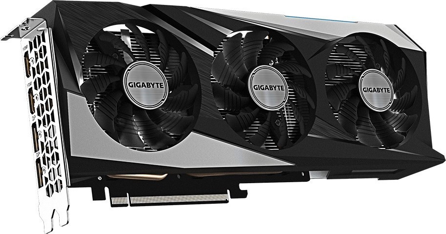 Видеокарта Gigabyte Radeon RX 6600 XT GAMING OC 8G (GV-R66XTGAMING OC-8GD)  Фото №1