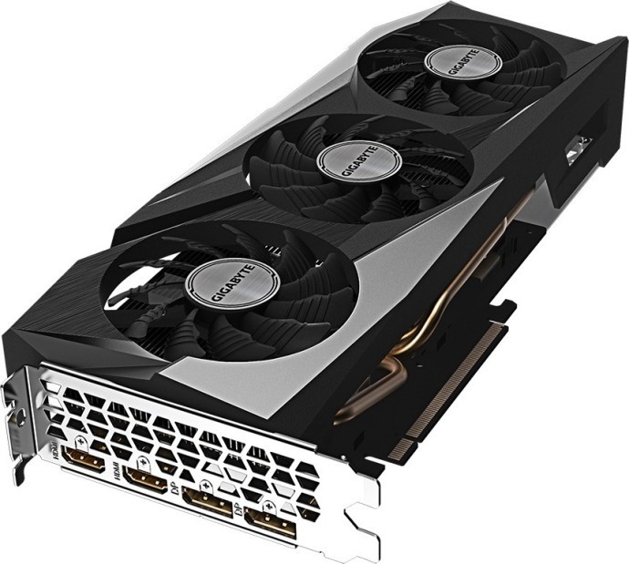 Видеокарта Gigabyte Radeon RX 6600 XT GAMING OC 8G (GV-R66XTGAMING OC-8GD)  Фото №2