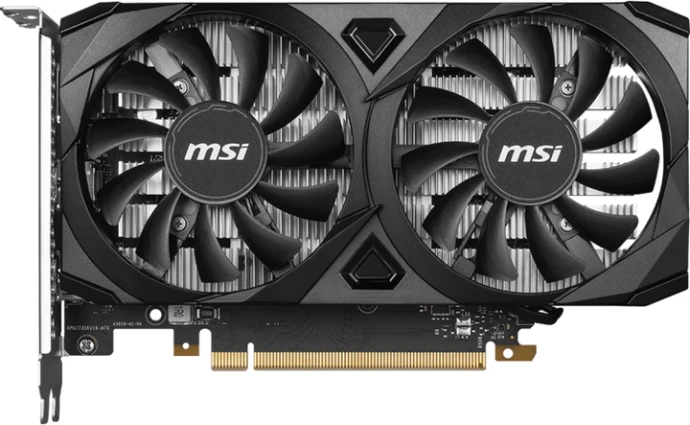Відеокарта MSI GeForce RTX 3050 VENTUS 2X 6G OC (912-V812-015)