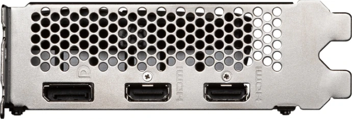 Відеокарта MSI GeForce RTX 3050 VENTUS 2X 6G OC (912-V812-015)  Фото №2