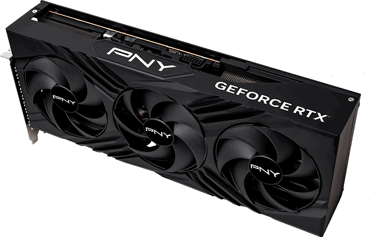 Відеокарта PNY GeForce RTX 4080 SUPER 16GB VERTO (VCG4080S16TFXPB1-O)  Фото №2