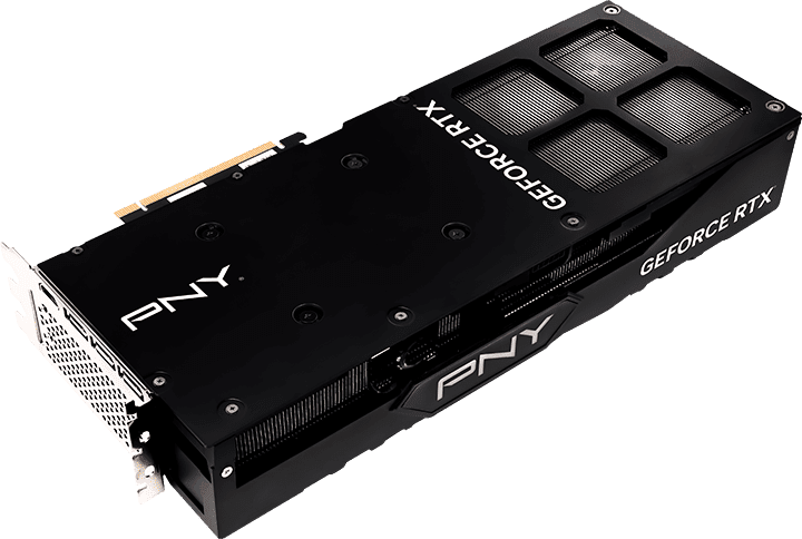 Відеокарта PNY GeForce RTX 4080 SUPER 16GB VERTO (VCG4080S16TFXPB1-O)  Фото №4