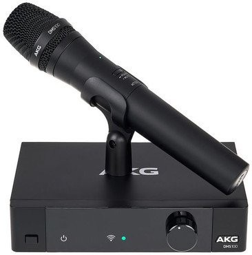 Микрофонная радиосистема AKG Радиосистема DMS100 Vocal Set  Фото №0