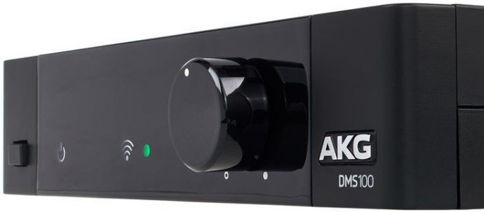 Микрофонная радиосистема AKG Радиосистема DMS100 Vocal Set  Фото №2