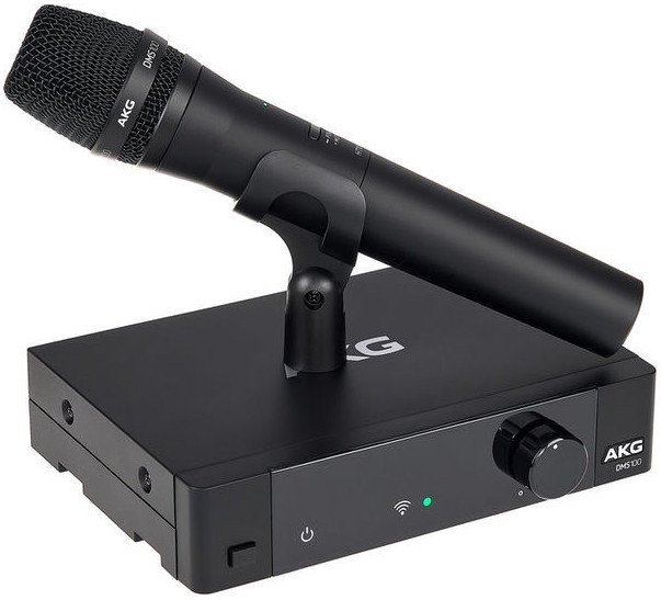 Мiкрофон AKG DMS100 Vocal Set  Фото №0