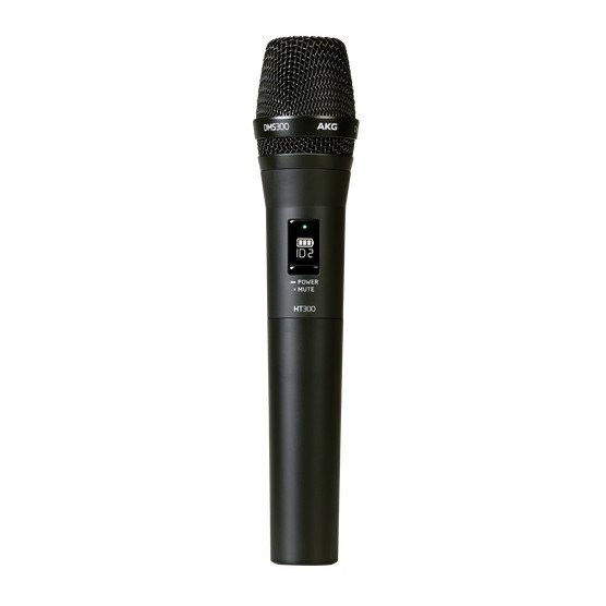 Микрофонная радиосистема AKG Радиосистема DMS300 Vocal Set  Фото №0