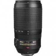 Длиннофокусный объектив Nikon AF-P 70-300mm f/4,5-5,6E ED VR (JAA833DA)