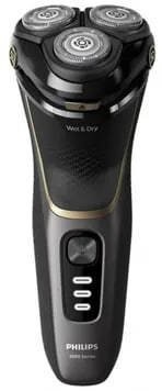 Електробритва чоловіча Philips Shaver Series 3000 S3342/13  Фото №0