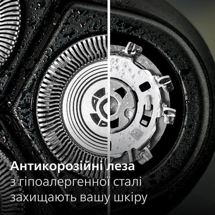 Електробритва чоловіча Philips Shaver Series 3000 S3342/13  Фото №1