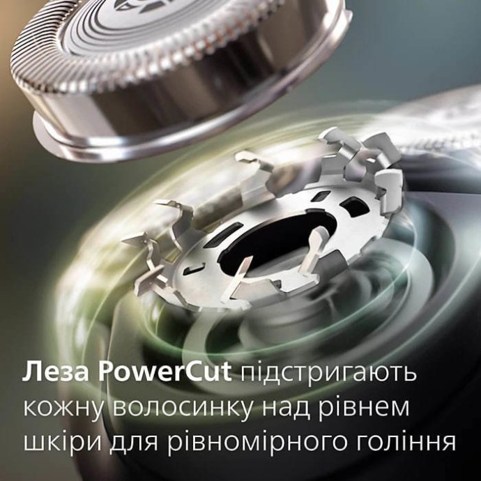 Електробритва чоловіча Philips Shaver Series 3000 S3342/13  Фото №3