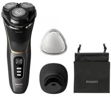 Електробритва чоловіча Philips Shaver Series 3000 S3342/13  Фото №6
