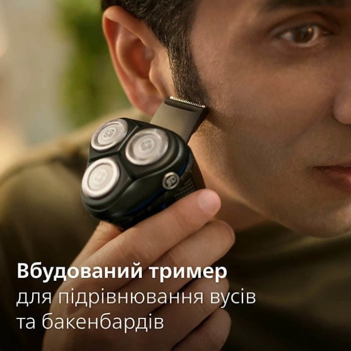 Електробритва чоловіча Philips Shaver Series 3000 S3342/13  Фото №7