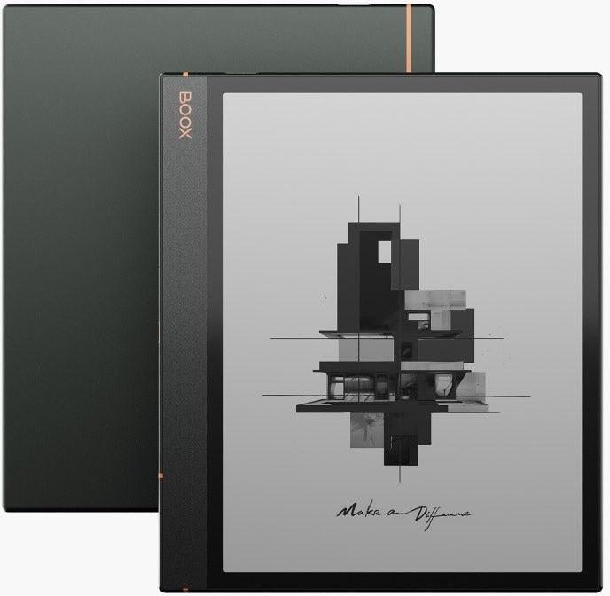 Електронна книга ONYX BOOX Note Air 3 Cosmic Black