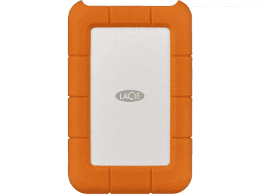Жорсткий диск LaCie Rugged 2 TB (STFR2000800)