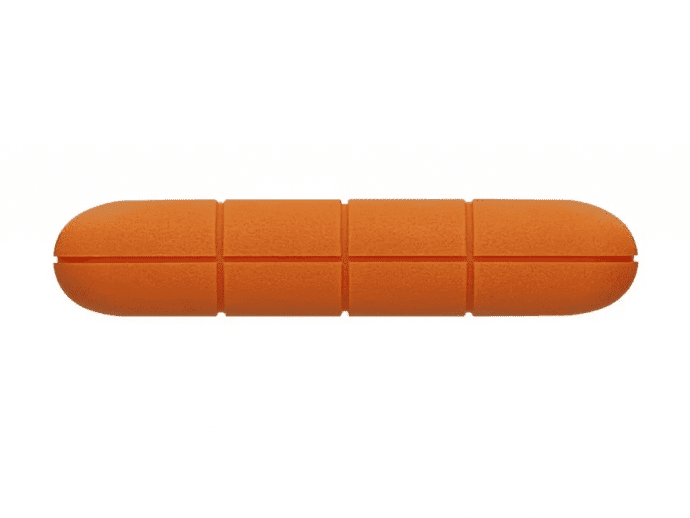 Жорсткий диск LaCie Rugged 2 TB (STFR2000800)  Фото №3