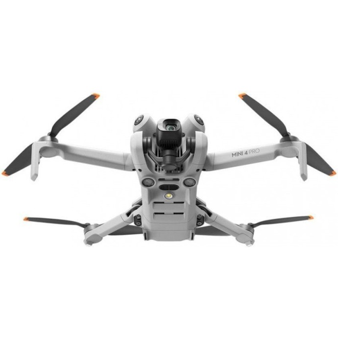 Квадрокоптер DJI Mini 4 Pro Fly More Combo Plus + пульт DJI RC 2 (CP.MA.00000740.01)  Фото №0