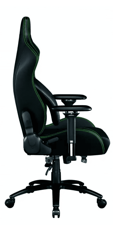 Компьютерное кресло для геймера Razer Iskur X XL (RZ38-03960100-R3G1)  Фото №2
