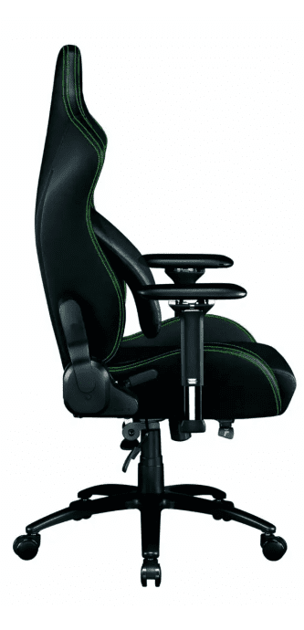 Компьютерное кресло для геймера Razer Iskur X XL (RZ38-03960100-R3G1)  Фото №2