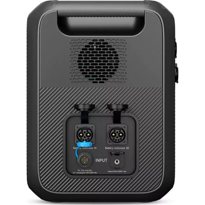 Зарядна станція Bluetti AC200MAX (UK)  Фото №2