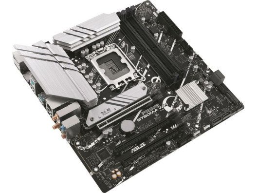 Материнська плата Asus PRIME B760M-A WIFI  Фото №1