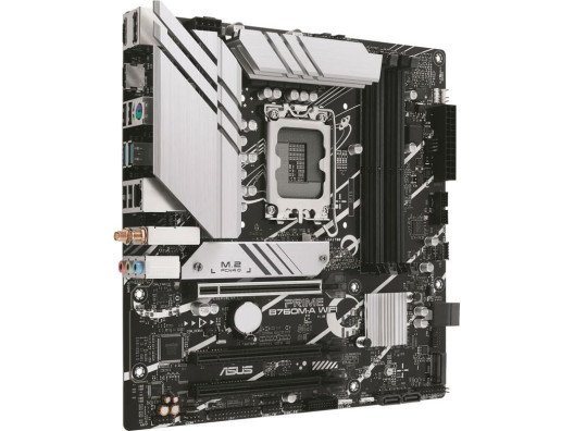 Материнська плата Asus PRIME B760M-A WIFI  Фото №3