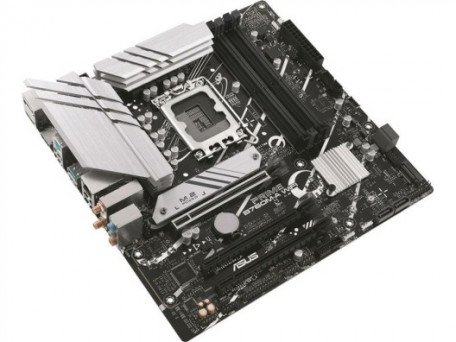 Материнська плата Asus PRIME B760M-A WIFI  Фото №1
