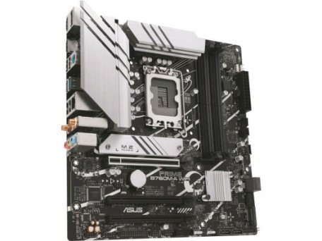 Материнська плата Asus PRIME B760M-A WIFI  Фото №2