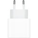 Мережевий зарядний пристрій Apple 20W USB-C White (MHJA3)