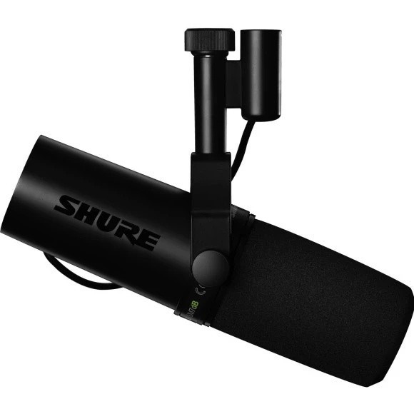 Мікрофон студійний Shure SM7dB  Фото №3
