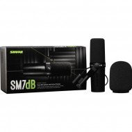 Мікрофон студійний Shure SM7dB