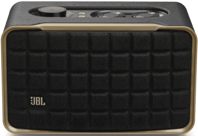 Мультимедийная акустика JBL Authentics 200 (JBLAUTH200BLKEP)