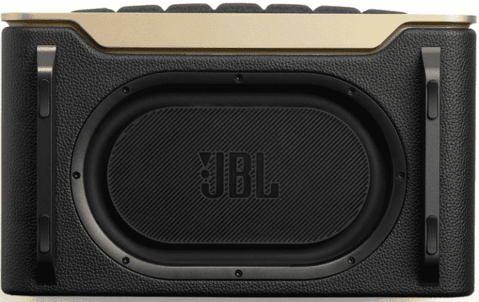 Мультимедийная акустика JBL Authentics 200 (JBLAUTH200BLKEP)  Фото №3