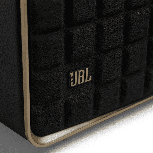 Мультимедийная акустика JBL Authentics 200 (JBLAUTH200BLKEP)  Фото №4