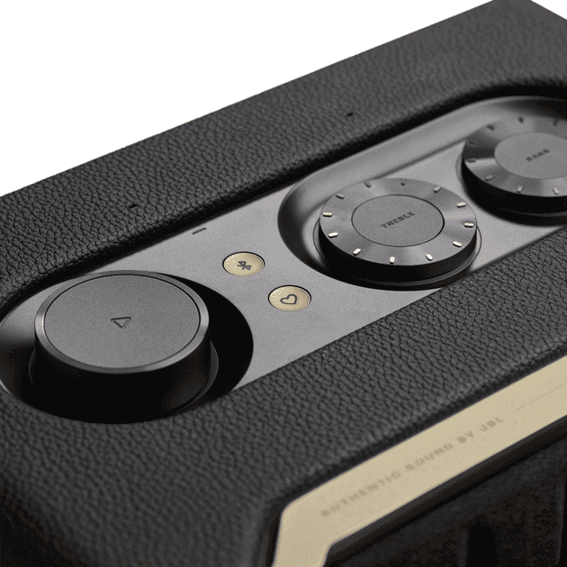 Мультимедийная акустика JBL Authentics 200 (JBLAUTH200BLKEP)  Фото №5