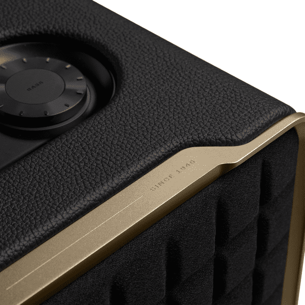 Мультимедийная акустика JBL Authentics 200 (JBLAUTH200BLKEP)  Фото №6